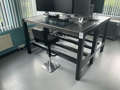 Imagen general de Desk setup